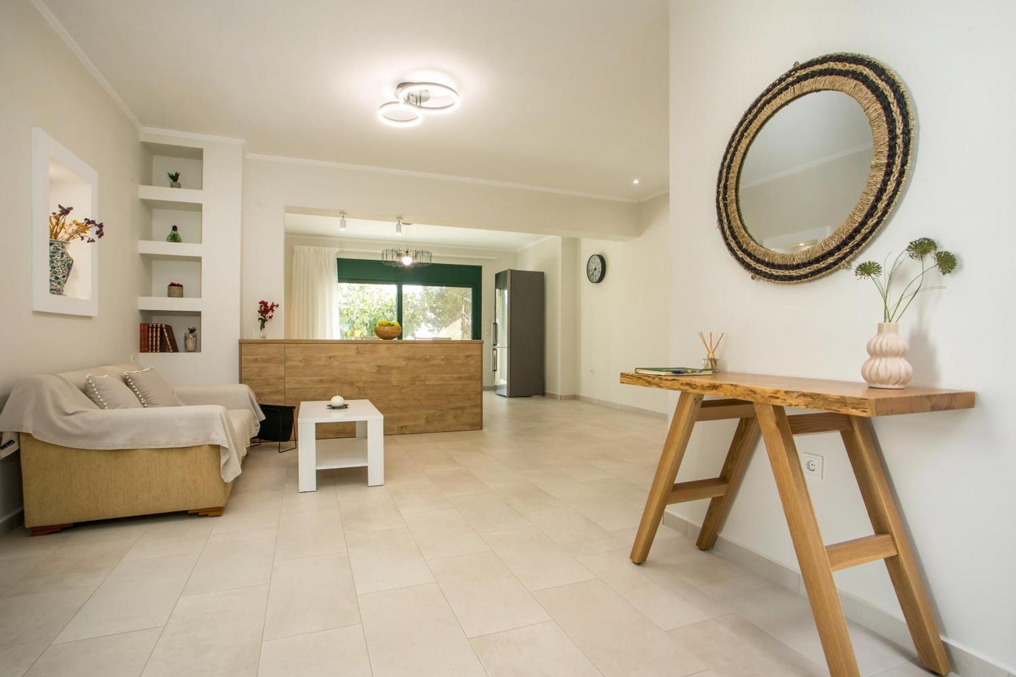 Beachfront Villa Rhodes Seashell Gennadi Eksteriør bilde